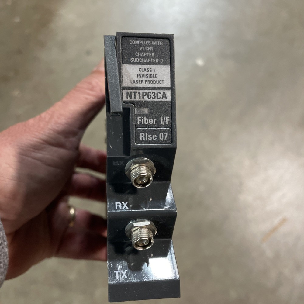 Nortel NT1P63CA Electro Optical Interface Pack