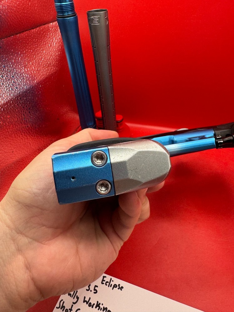 Planet Eclipse Geo 3.1 - Fully Working