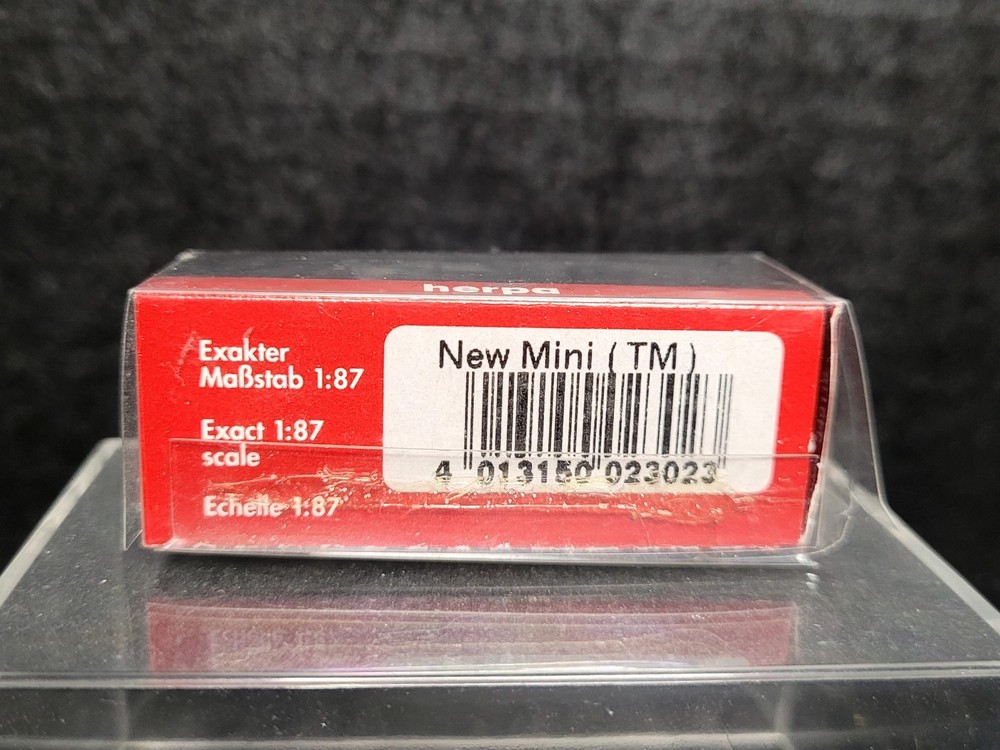 Herpa HO Scale New Mini