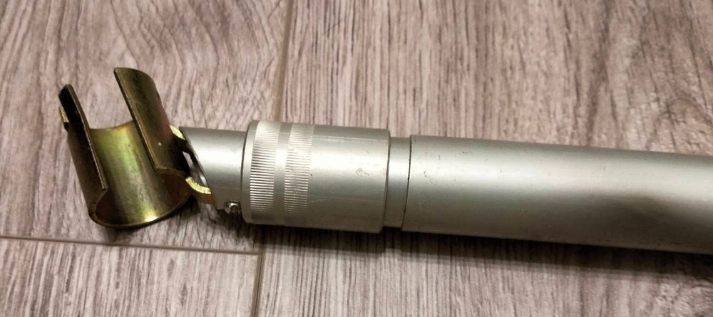 Dosimeter DP-5VB (DP-5V) Soviet Geiger Counter Radiation Detector Military