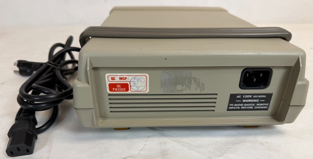 Used - Elenco Function Generator GFG-8016G - FREE SHIPPING