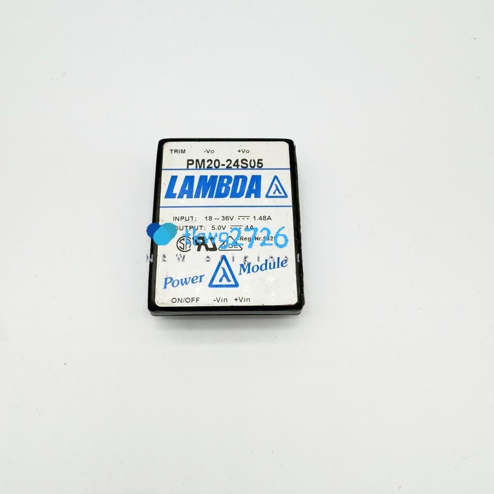 1PCS PM20-24S05 Module expert new quality