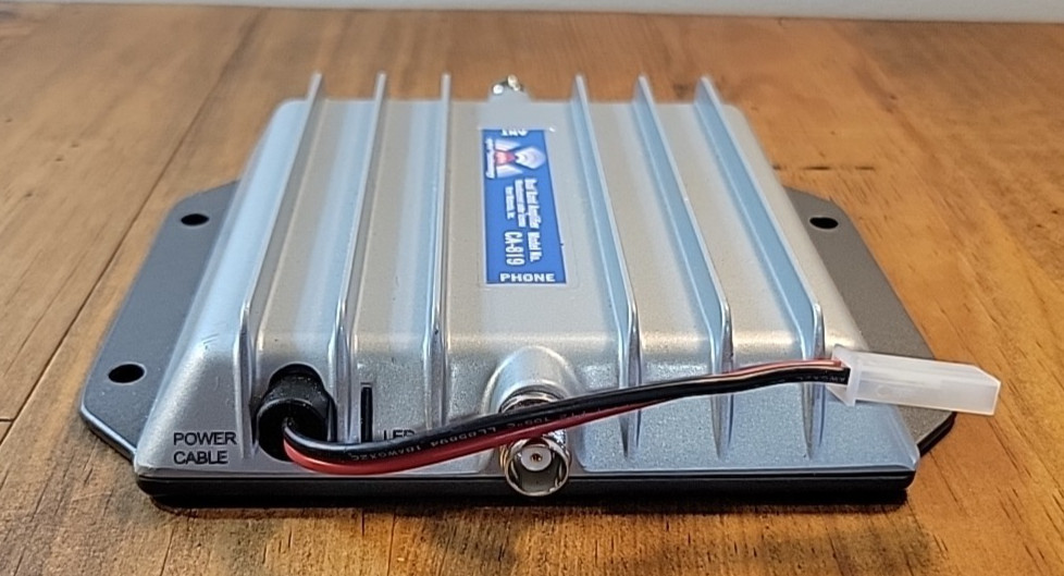 Cyfre Dual Band CA-819 Cell Amplifier External Antenna - Untested
