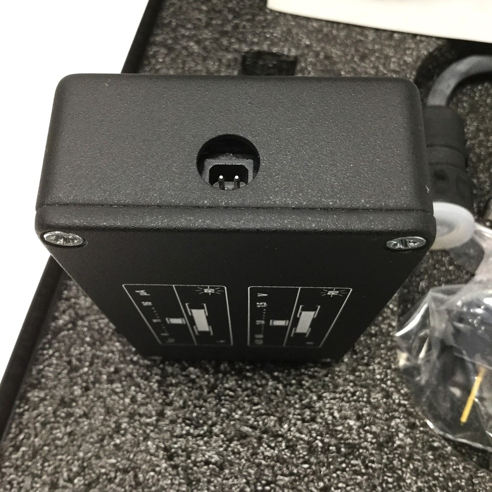 Heidenhain PWT 17 Signal Tester TTL Square Wave Linear Encoder Alignment Tool