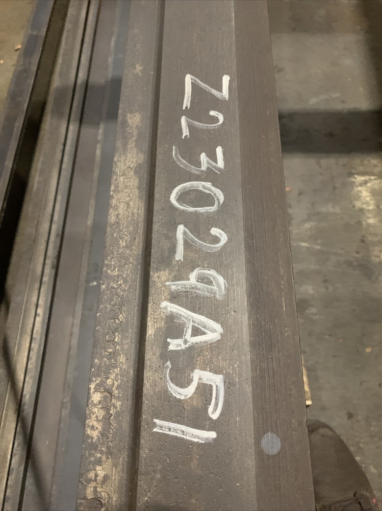121” Offset Punch Used Press Brake Tooling Dies