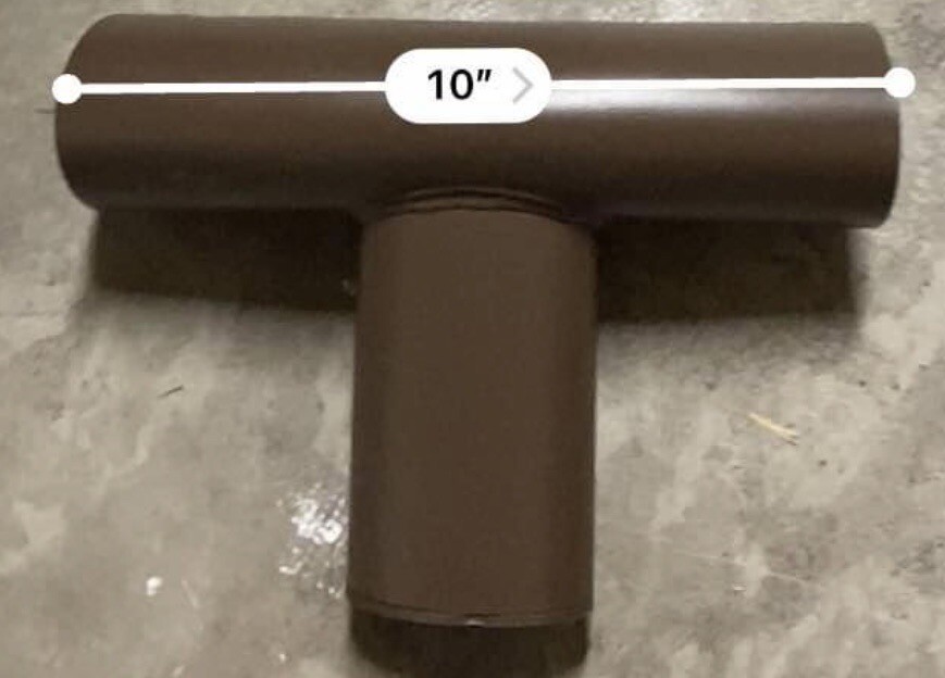 Bestway Pool Replacement T- Connector