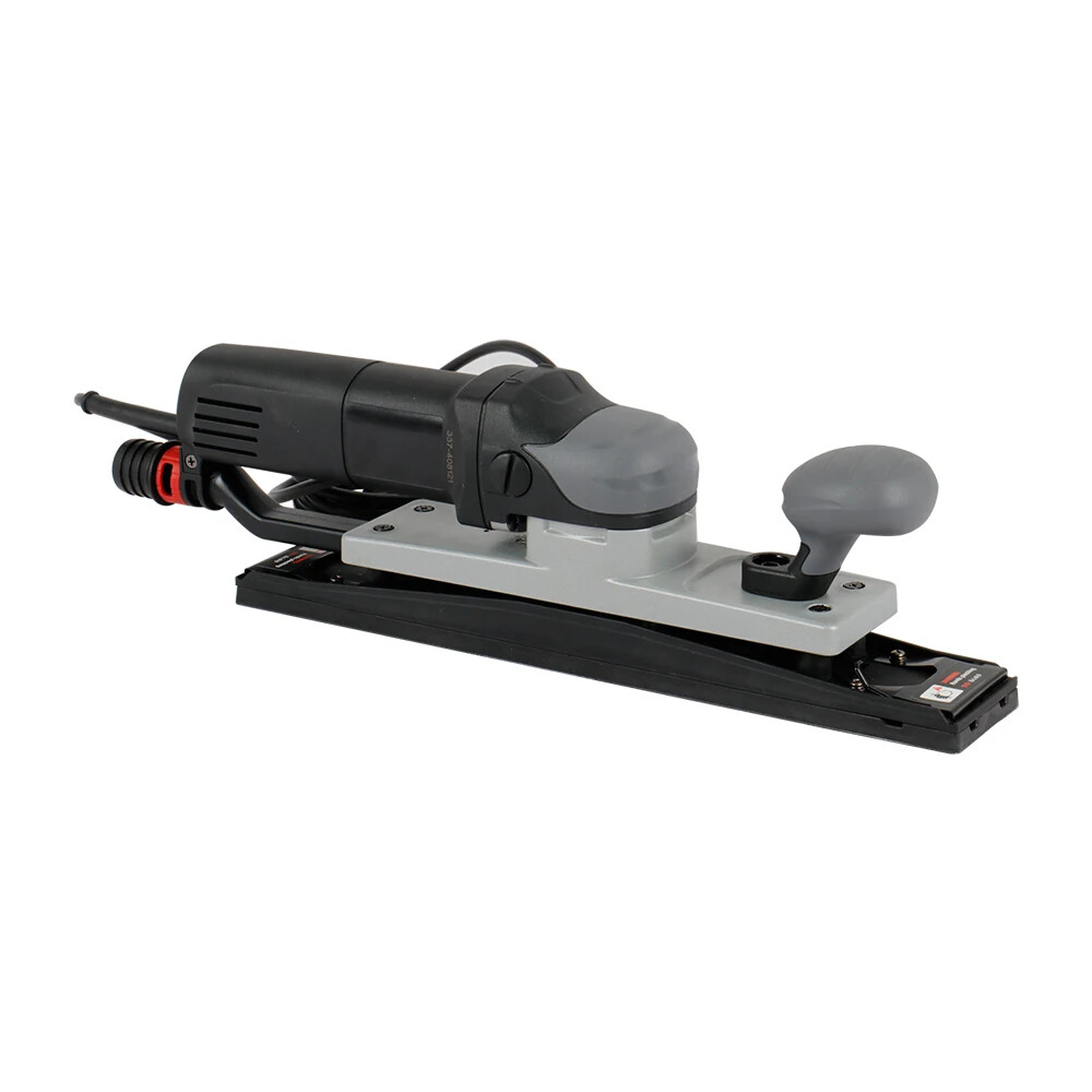 Eccentric Sander 70*400mm Electric Variable Speeds Square Random Orbital Sander