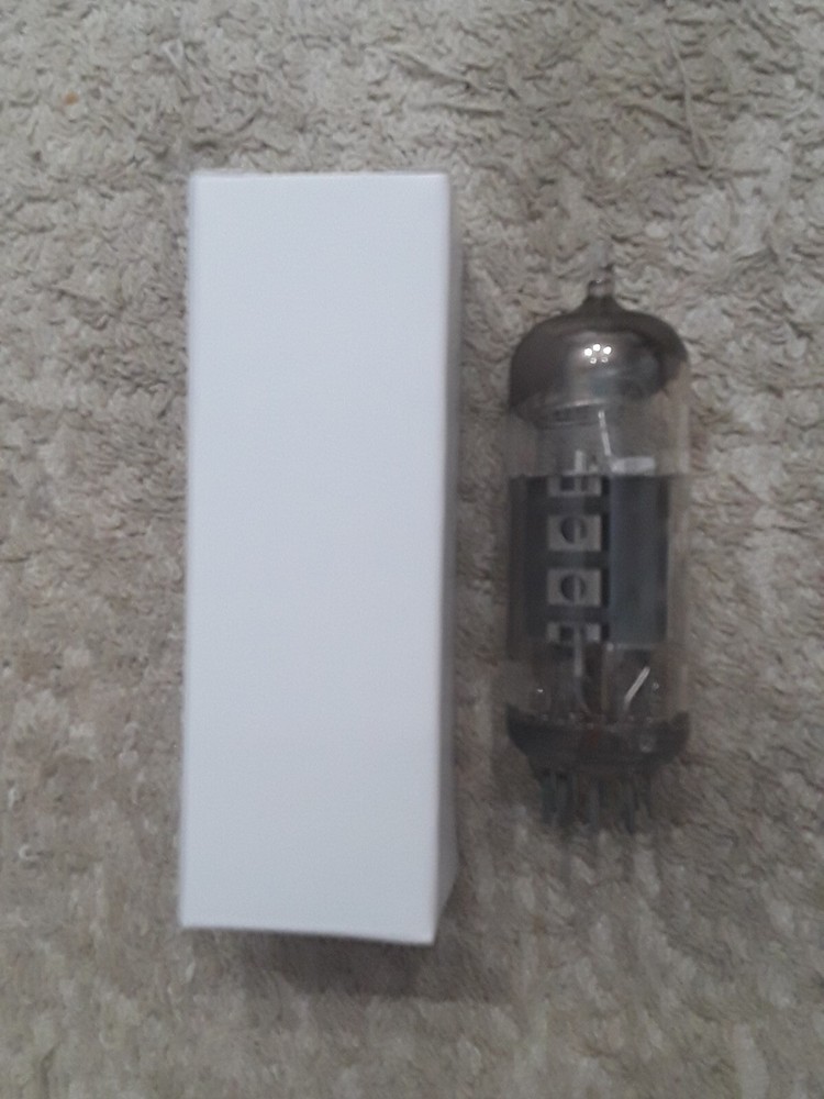 NOS 10GN8 Vacuum tube - White Box - Tested