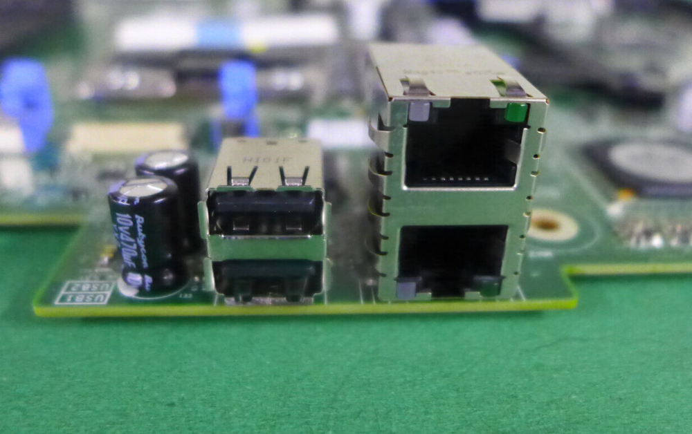 NEW Dell PowerEdge R410 Dual CPU Socket System Board 1V648
