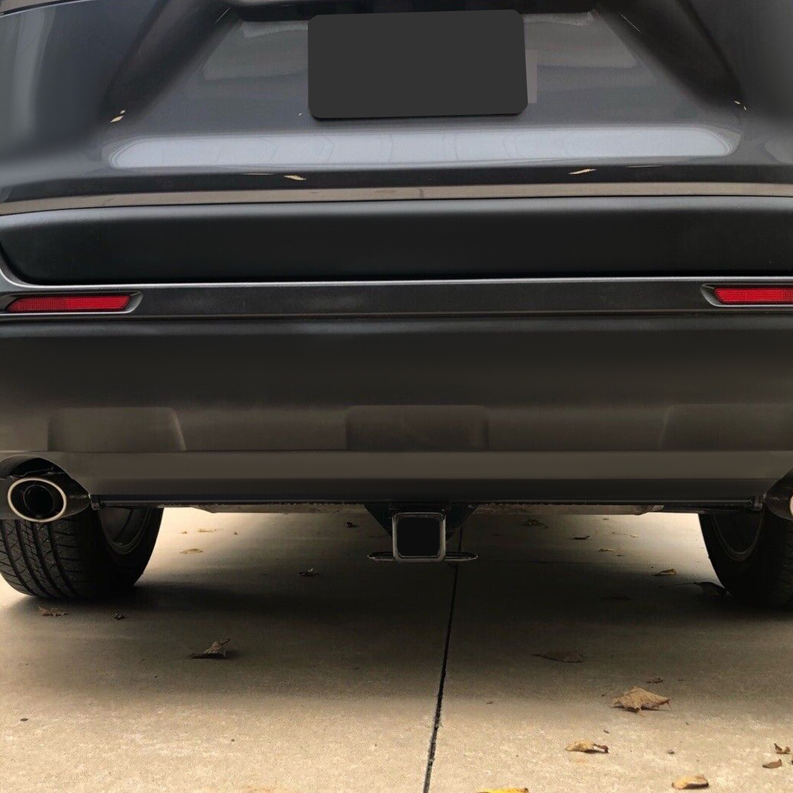 6000LBS For Toyota RAV4 2019 - 2023 Class 3 2'' Trailer Hitch Rear Tow Receiver