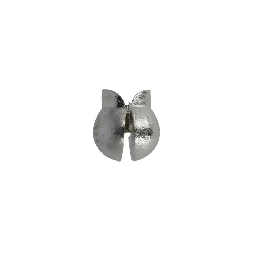 Removal Split Shot Sinker Fishing Weights Assortment Tin Pack