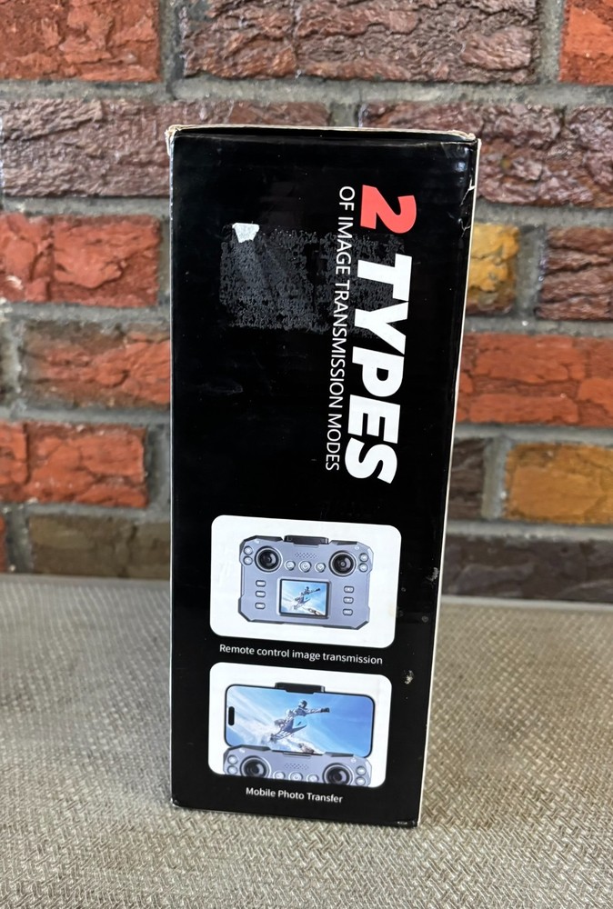 K6 Max Drone with Screen Controller