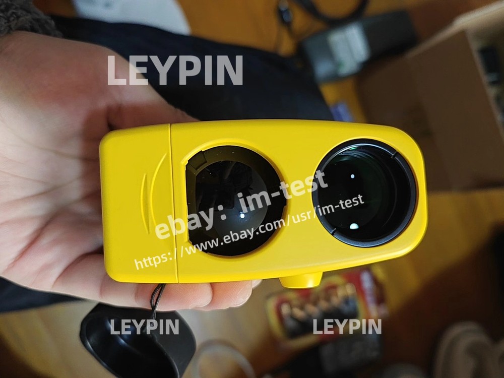 Laser Technology TruPulse 200 Laser Rangefinder Yellow*im