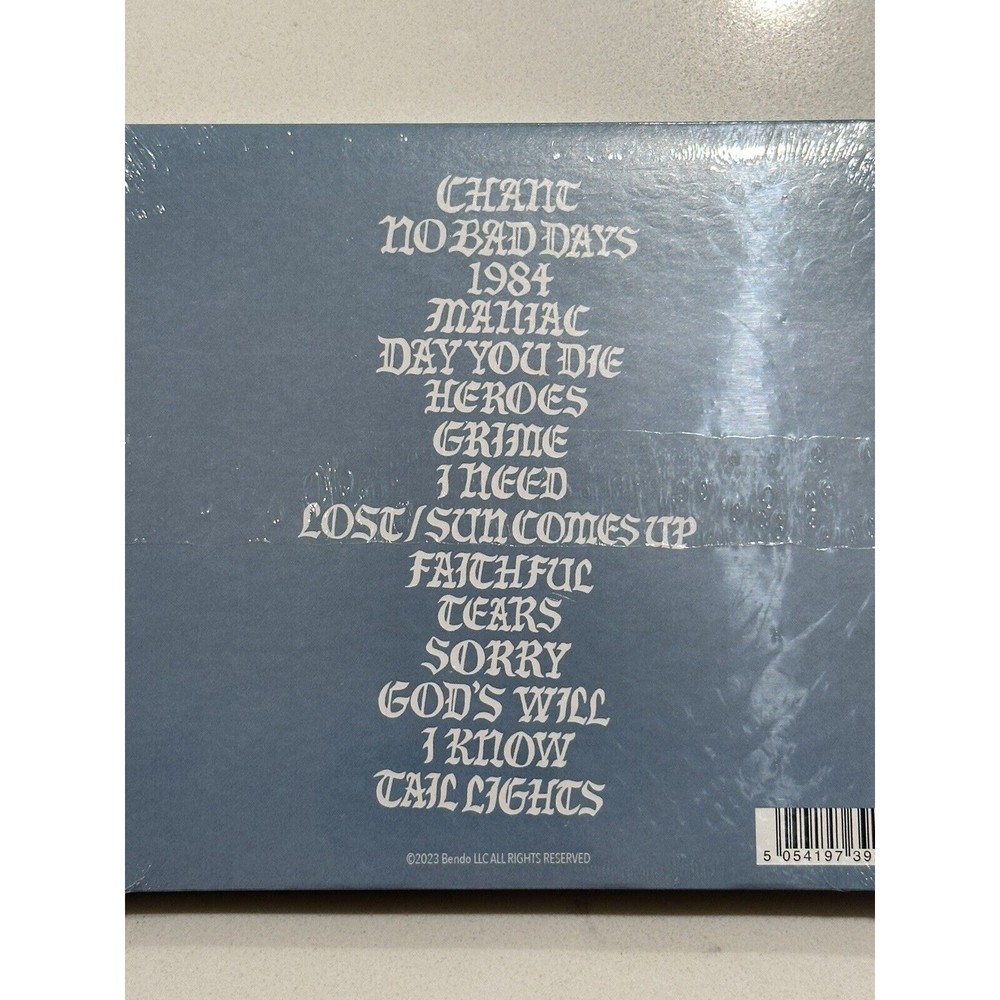 Macklemore Signed Autographed CD Ben ACOA Autographed COA Authenticated