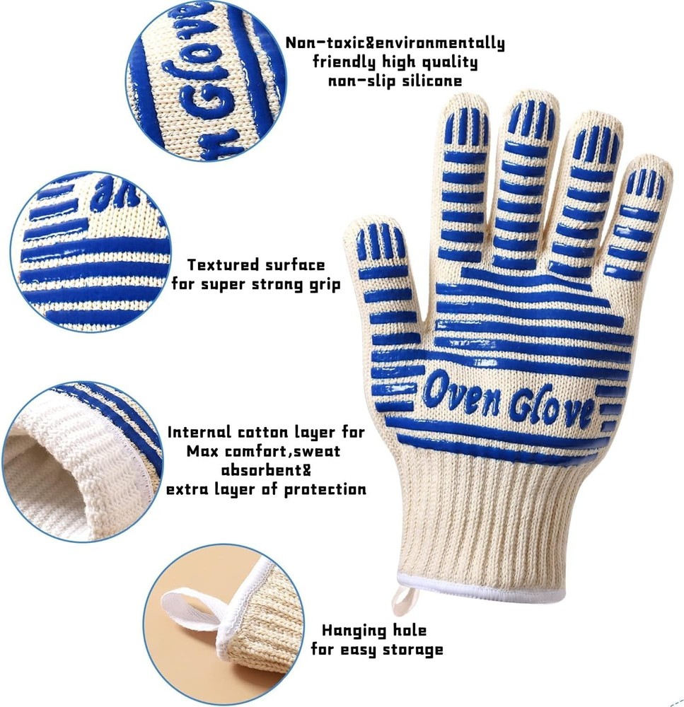 Fire Pit Spark Screen, Outdoor 22 Inch Round Fire Pit Screen with Foldable Hook