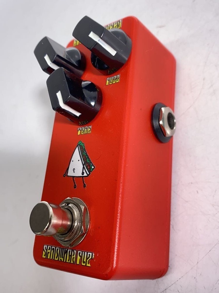Effects Bakery Effect Pedal SANDWICH Fuzz Used
