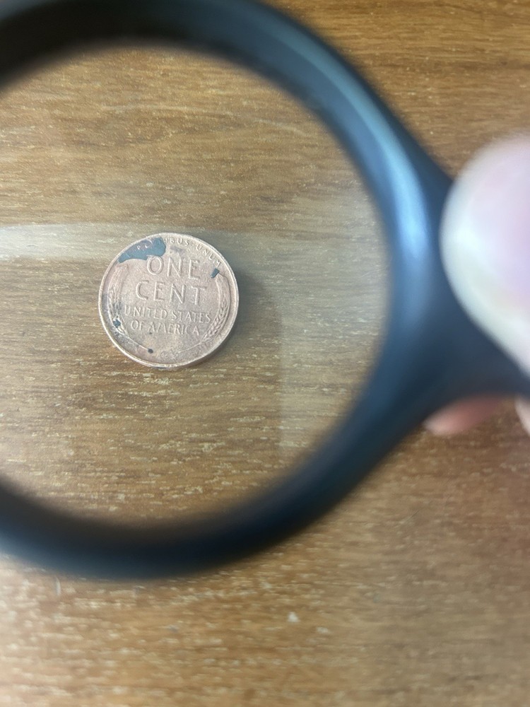 1942 No Mint Mark Penny