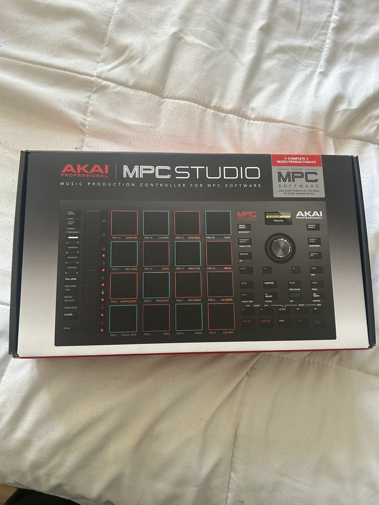 Akai Professional MPCSTUDIO2 MPC Studio Music Controller