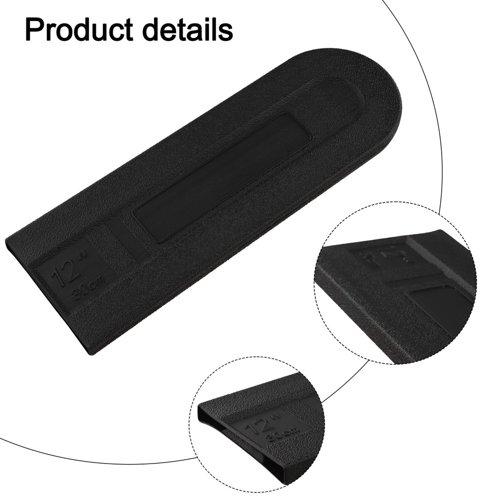 Functional Design Chainsaw Bar for PROTECTION with Easy Installation Features