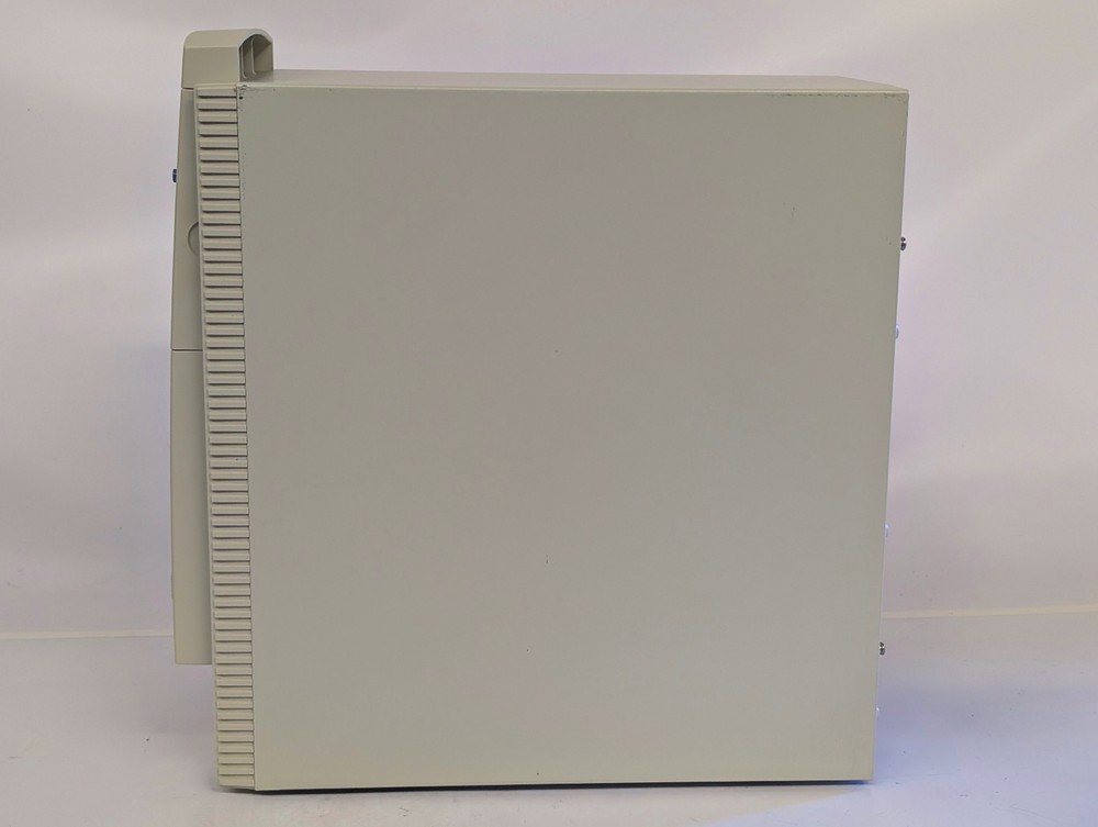 IBM Aptiva Type 2153 E2U beige desktop computer from 98; tested powers on; wiped