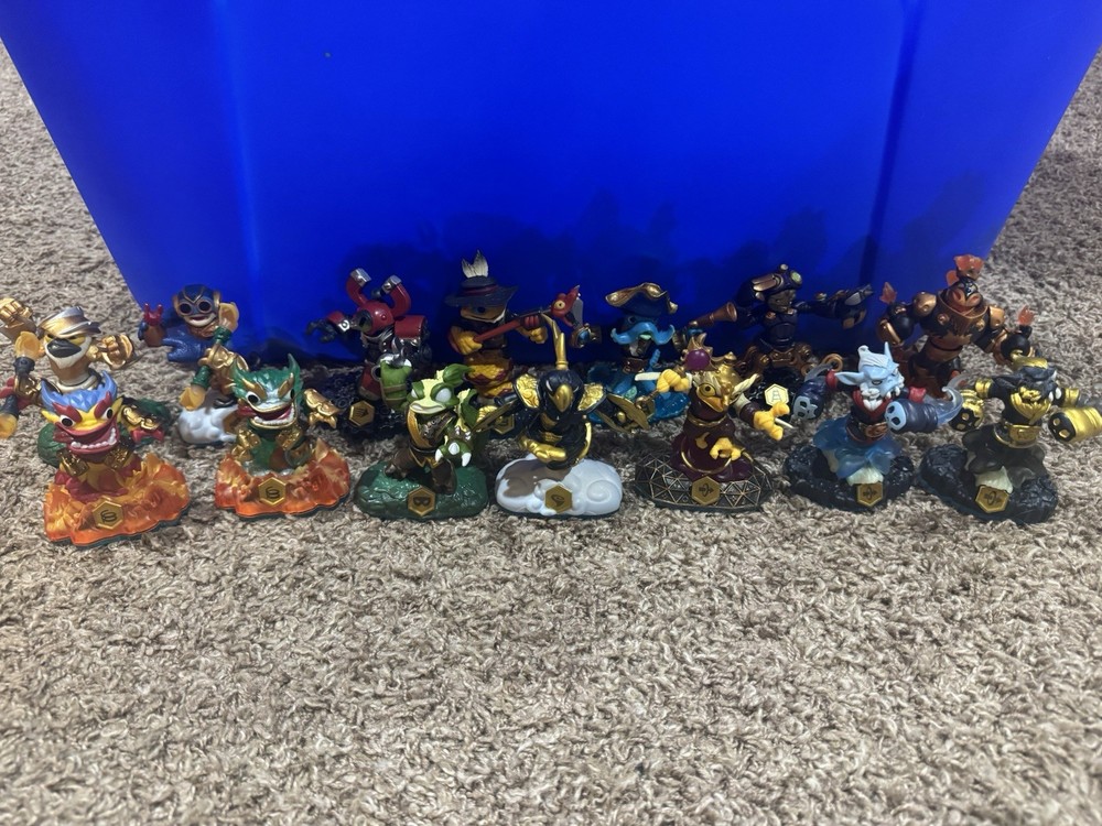 Skylanders Lot