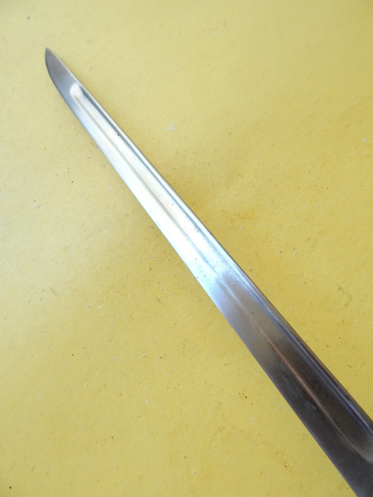 NICE ENFIELD 1907- Mk111 SWORD BAYONET /SCABBARD-- 1909 very early