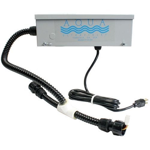 Aqua Ultraviolet 80 Watt Transformer Assembly