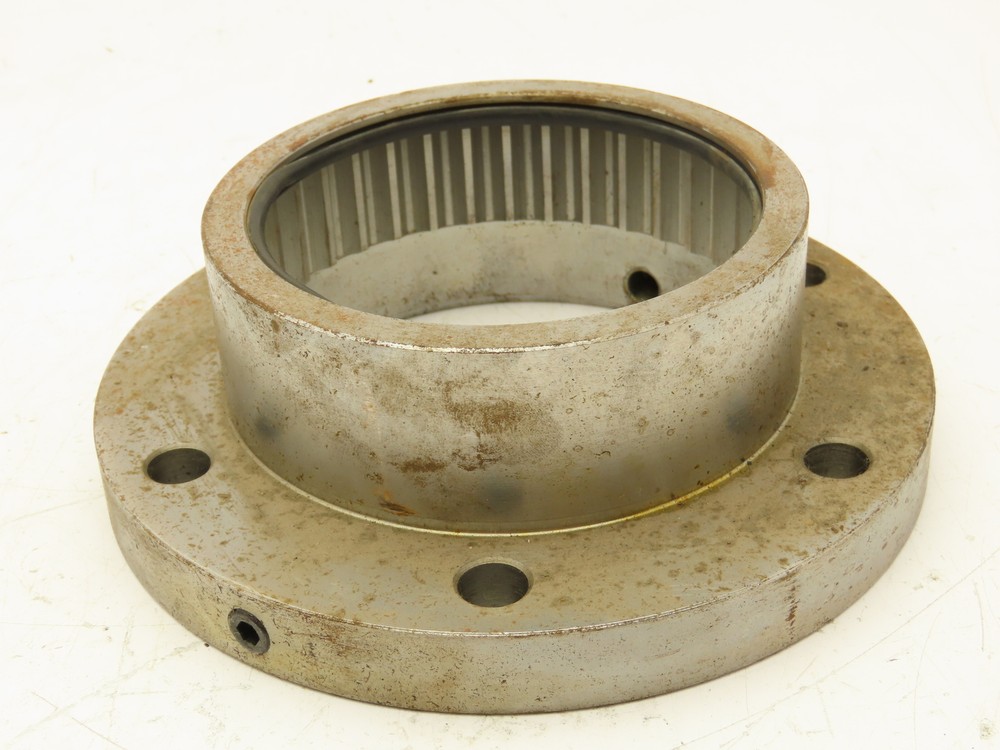 Waldon 2W XB XN Flexalign Flanged Gear Coupling With Seal