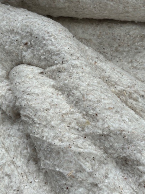 27” Upholstery Cotton Batting Cushion 16 oz Upholstery Padding ~ 10 yard Bale