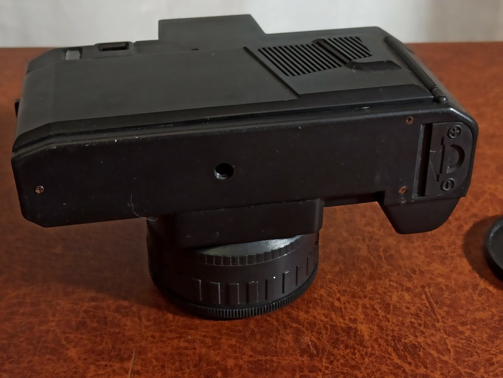 Vintage Camera FMD System motor drive