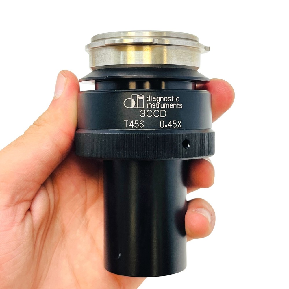 Diagnostic Instruments 3CCD T45S 0.45x Microscope Camera Adapter