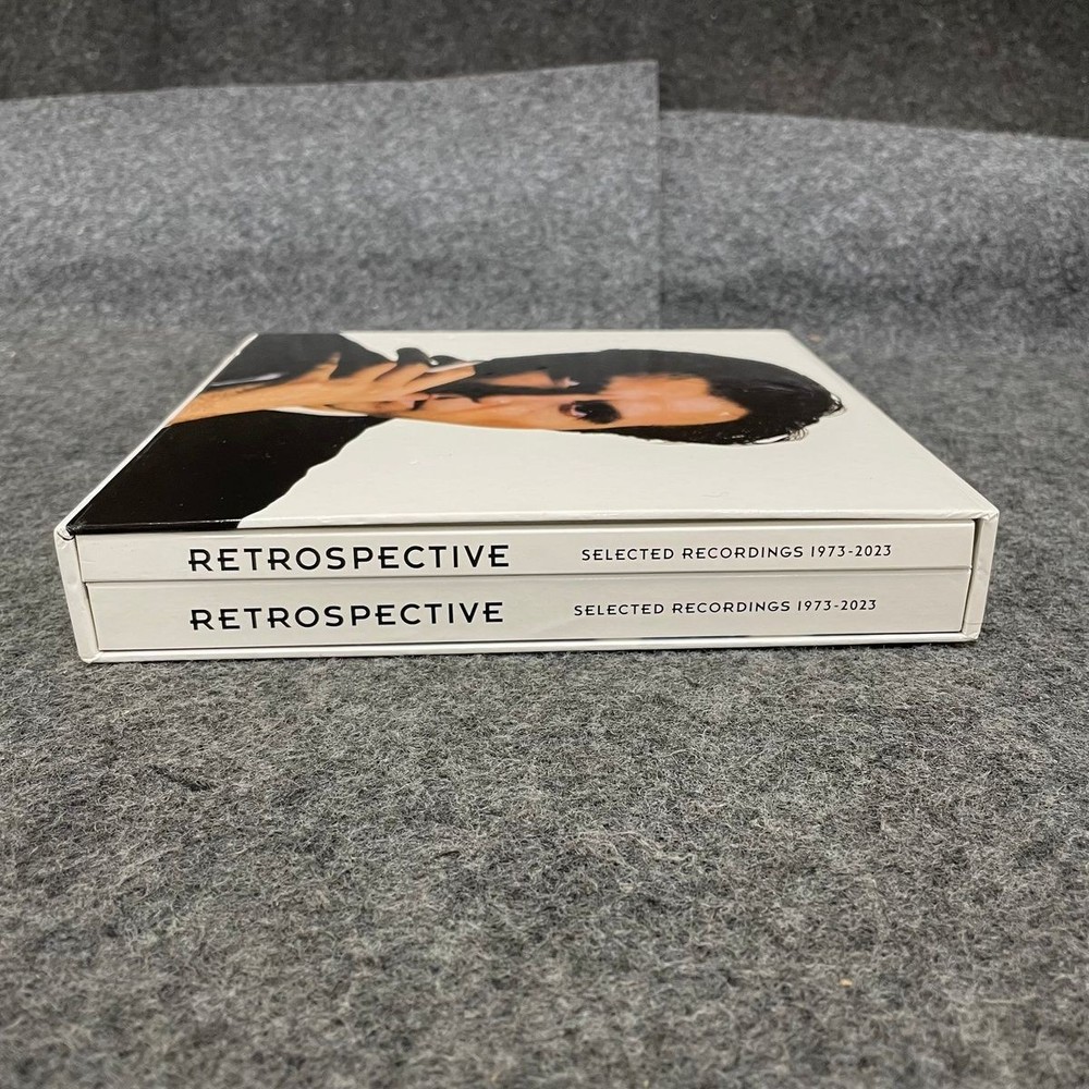 BMG Bryan Ferry Retrospective: Selected Recordings 1973-2023 CD