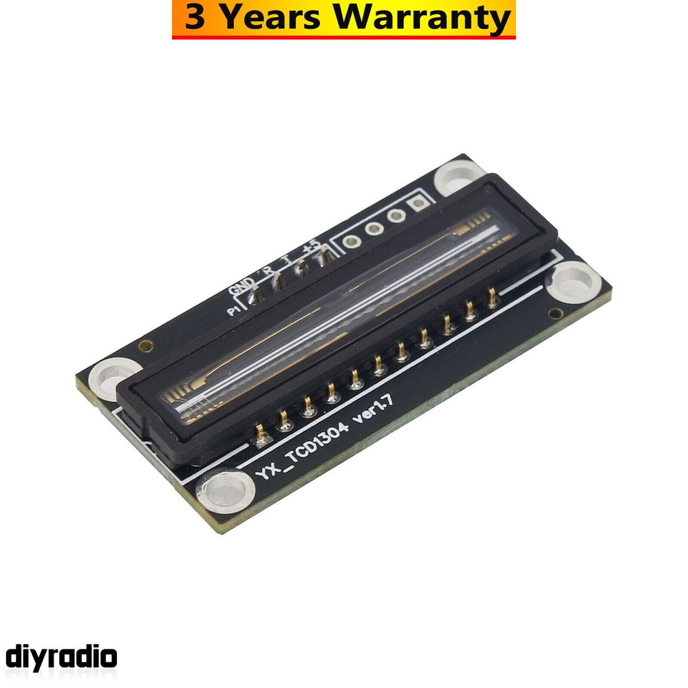YX_TCD1304 Linear CCD Module USB Serial Output Suitable for Spectral Analysis