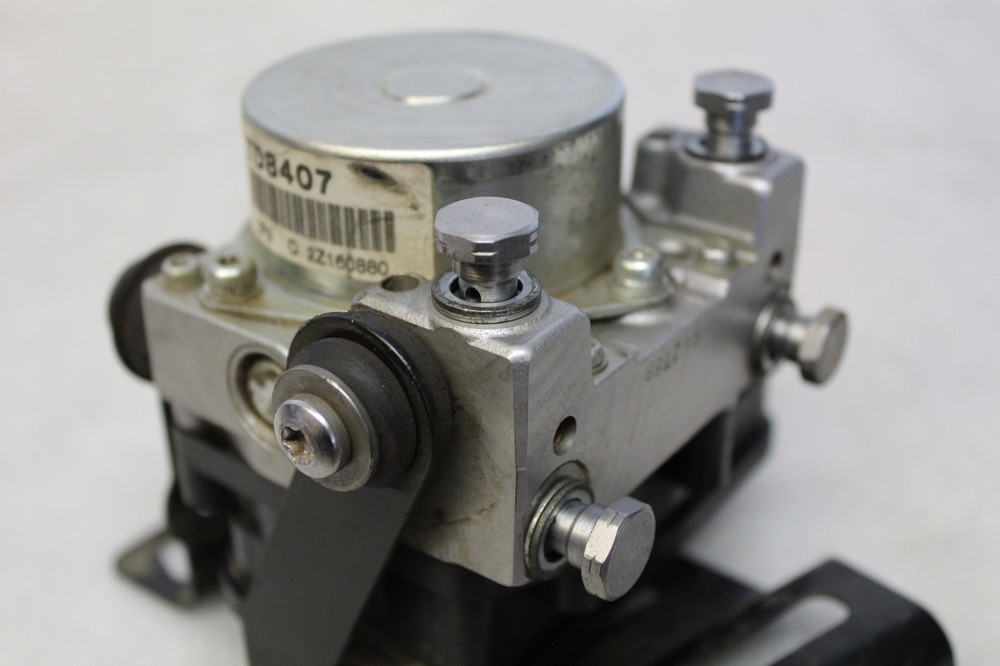 2014 Triumph Tiger Explorer XC ABS OEM ABS PUMP MODULE