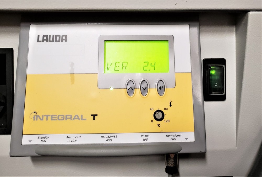 Lauda Integral T 1200 Chiller LWP 801