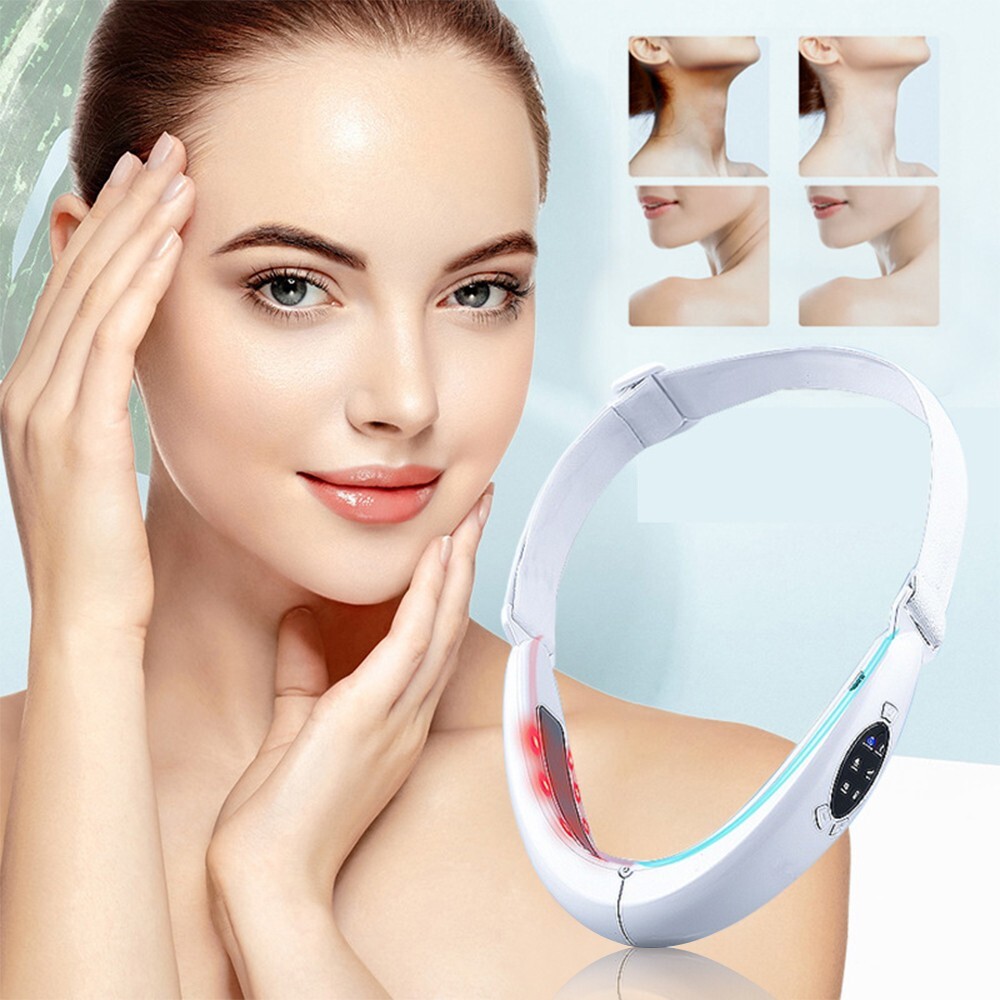 Face Molding Machine - Professional Micro-current&Color Light for Facial Lifting