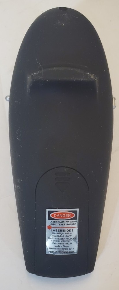 Califone LP3 Multipurpose Laser Presenter 2.4GHz Pointer with Laser