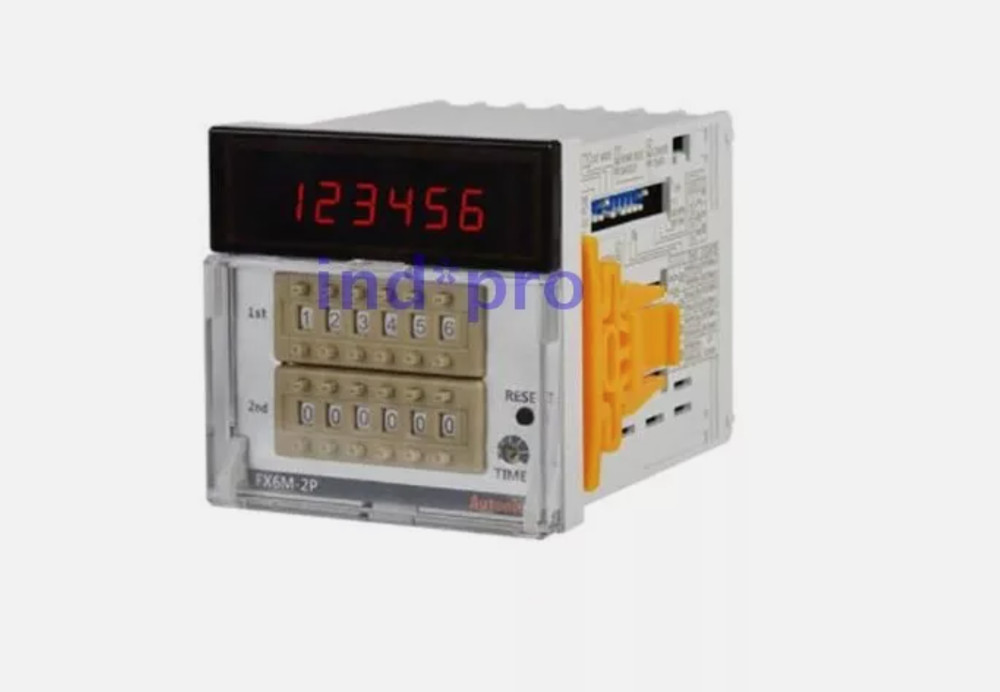 For AUTONICS FX6-2P counter upgrade version FX6M-2P4
