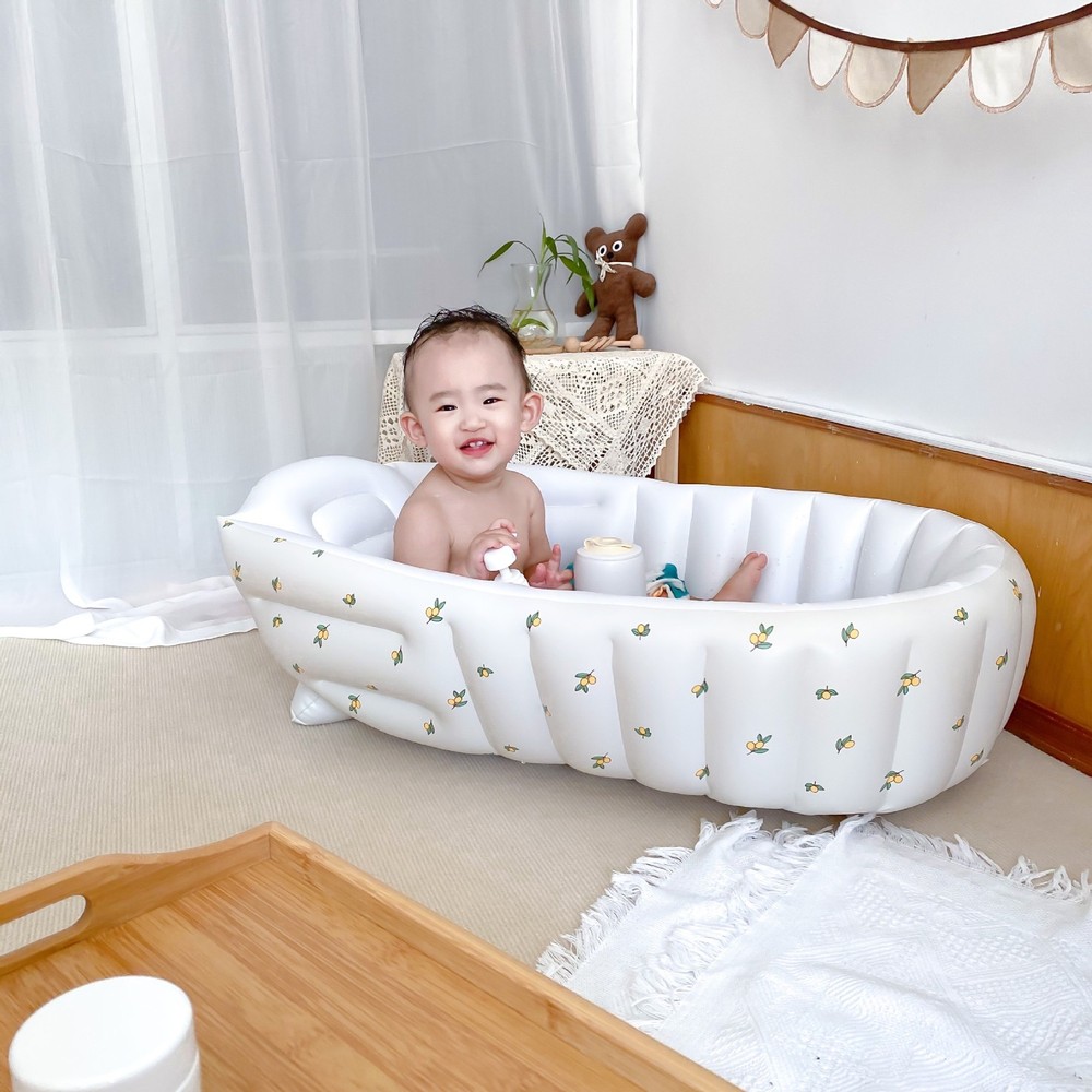 35*26*5cm Tiger bathtub