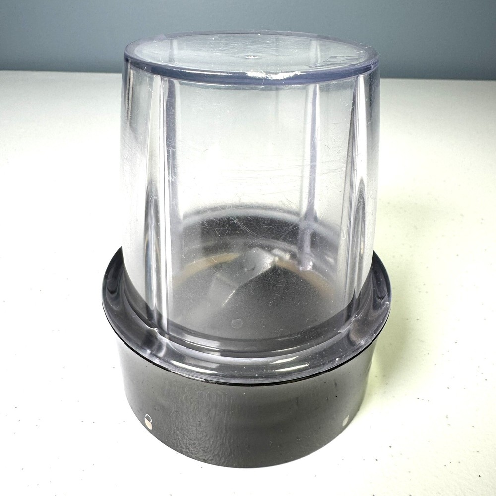 Chefs Mark DRY MILL with FILTER For Hs-3318 Food Processor REPLACEMENT