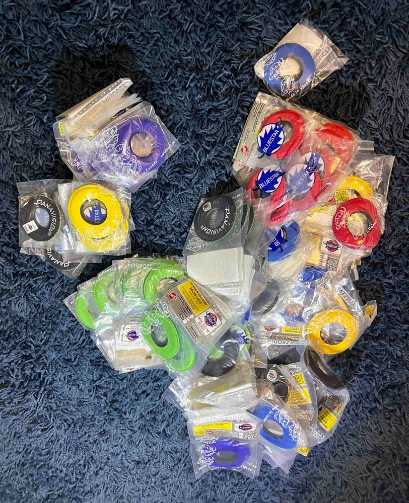 Bluestar "Shammy" Viewfinder Eyecushion (Various)`