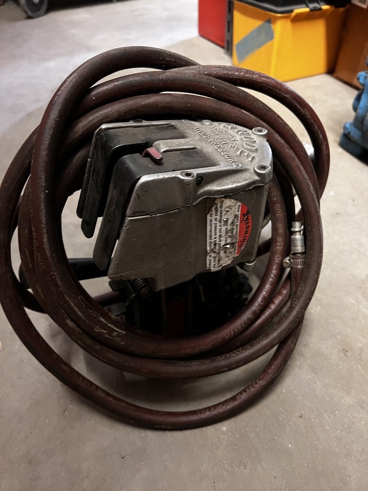 Signode Combination Strapping Tool. Model ALP-12 Size 1/2