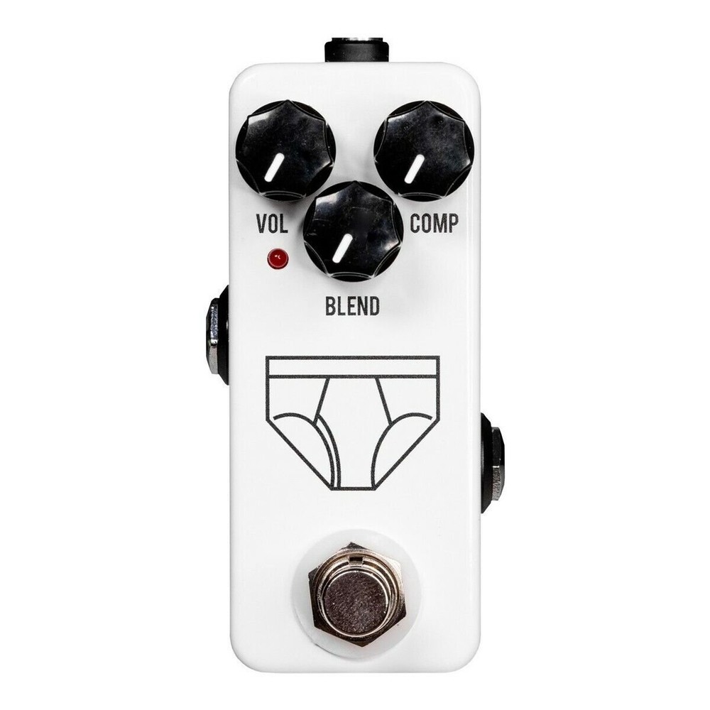 JHS Pedals Whitey Tighty Compressor Effects Pedal