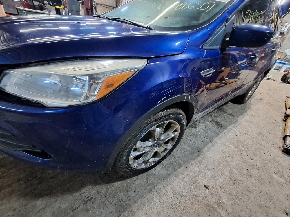Used A/C Selector Switch fits: 2013 Ford Escape Front automatic temperature cont