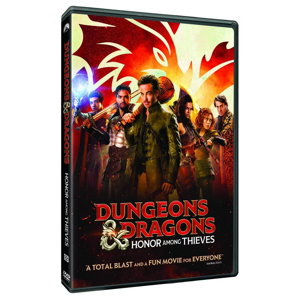 Dungeons & Dragons: Honor Among Thieves