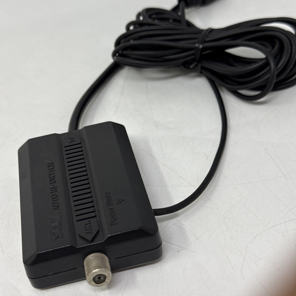 Sega - Auto RF Switch Adapter Cable 1603 / 3035 Genesis Master System