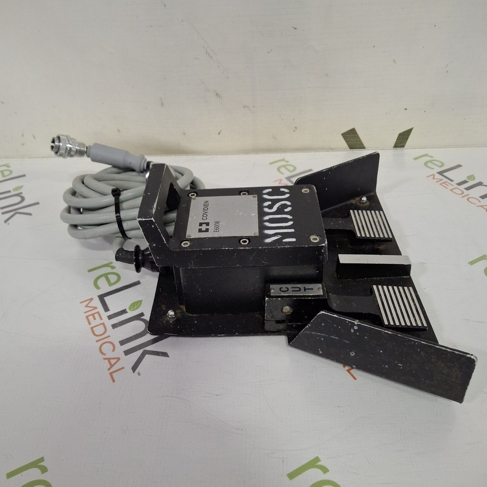 Valleylab E6008 Monopolar Electrosurgical Footswitch
