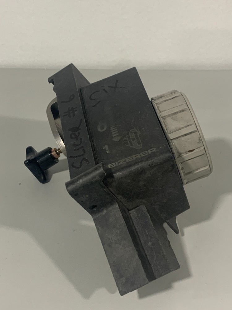 Bizerba Blade Slicer Sharpener for GSP slicer, Used