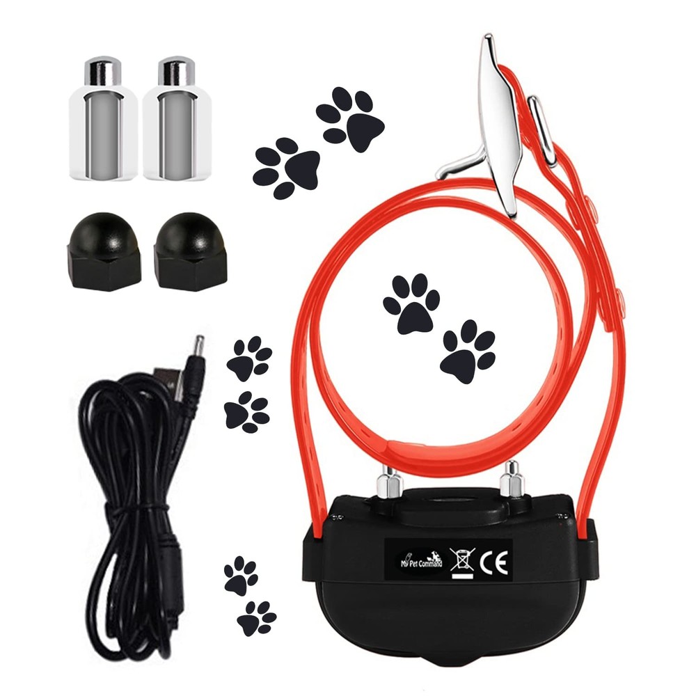 Wireless Dog Fence System with Remote Training - Dual Function Solution