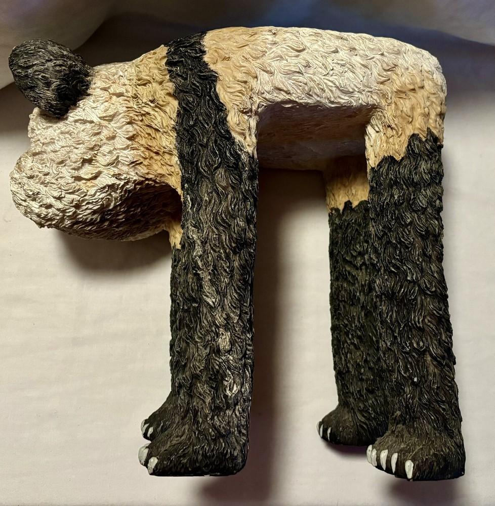 Vintage Panda Children’s Stool